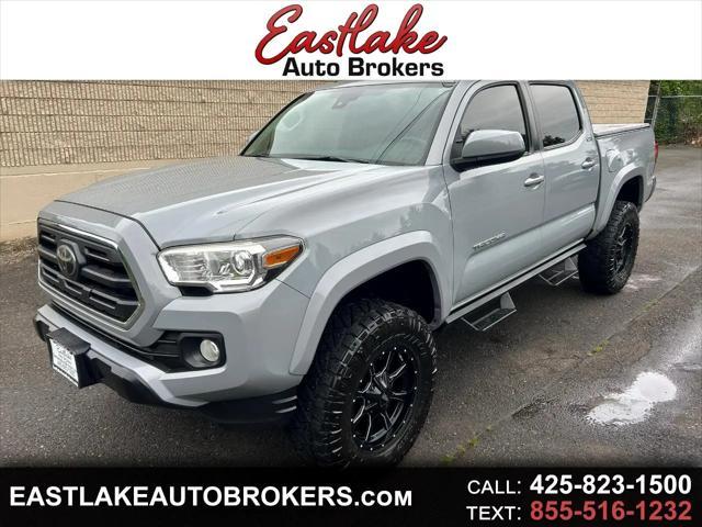 used 2019 Toyota Tacoma car, priced at $29,995