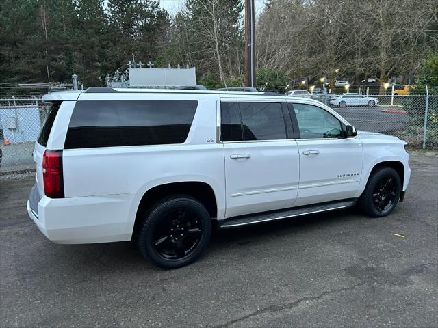 used 2015 Chevrolet Suburban car, priced at $26,950