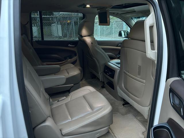 used 2015 Chevrolet Suburban car, priced at $26,950