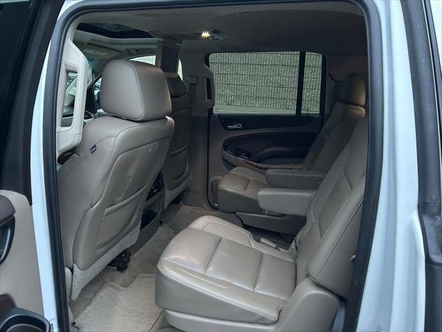 used 2015 Chevrolet Suburban car, priced at $26,950