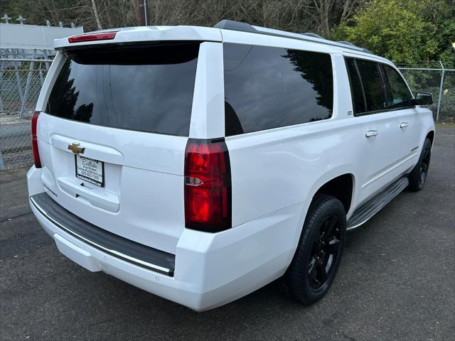 used 2015 Chevrolet Suburban car, priced at $26,950