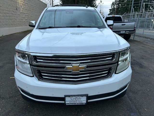 used 2015 Chevrolet Suburban car, priced at $26,950