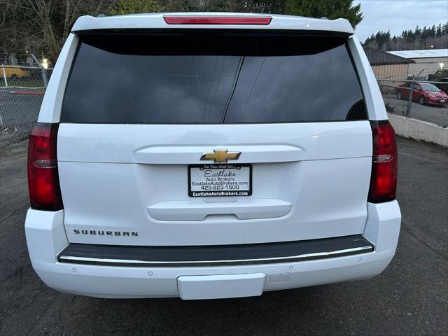 used 2015 Chevrolet Suburban car, priced at $26,950