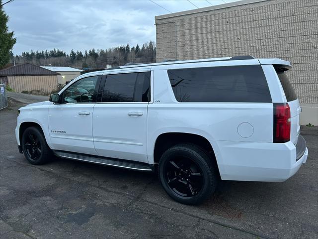 used 2015 Chevrolet Suburban car, priced at $26,950