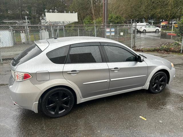 used 2008 Subaru Impreza car, priced at $8,995