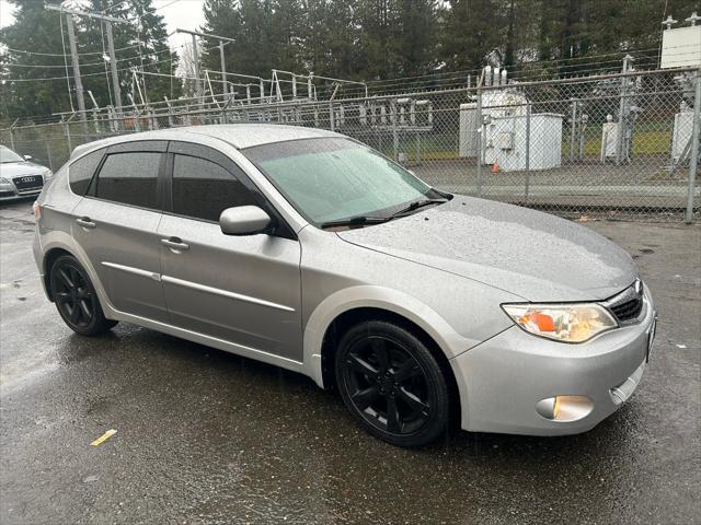 used 2008 Subaru Impreza car, priced at $8,995