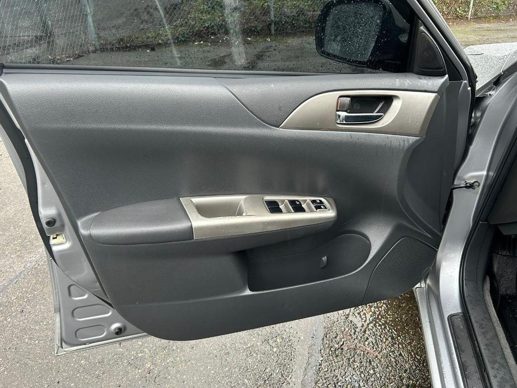 used 2008 Subaru Impreza car, priced at $8,995