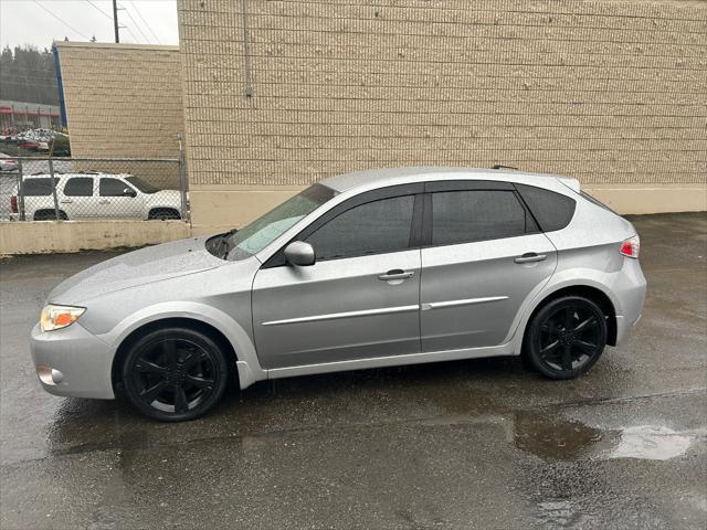 used 2008 Subaru Impreza car, priced at $8,995