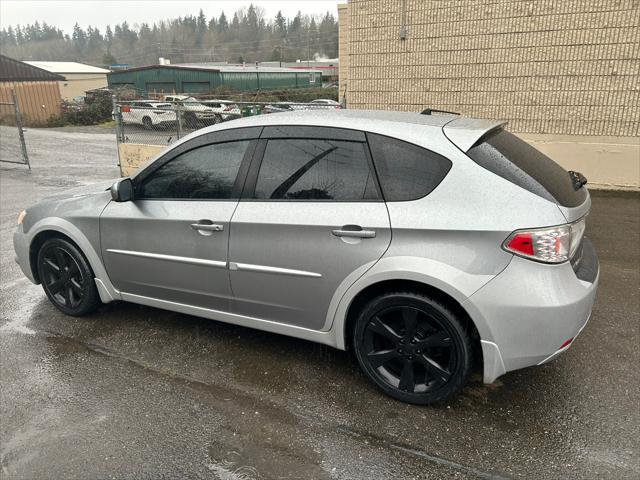 used 2008 Subaru Impreza car, priced at $8,995