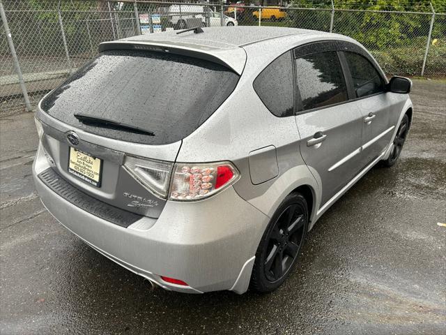 used 2008 Subaru Impreza car, priced at $8,995