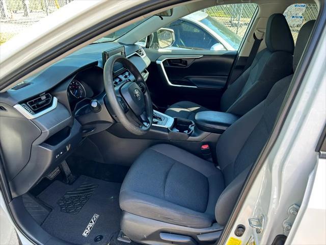 used 2019 Toyota RAV4 Hybrid car, priced at $22,950