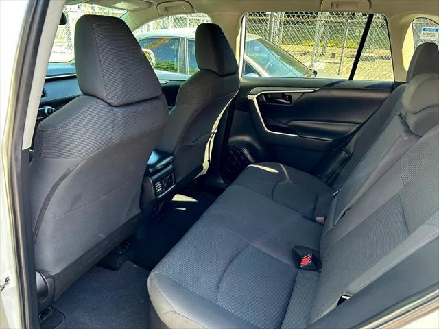 used 2019 Toyota RAV4 Hybrid car, priced at $22,950