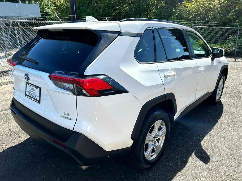 used 2019 Toyota RAV4 Hybrid car, priced at $22,950