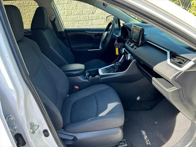 used 2019 Toyota RAV4 Hybrid car, priced at $22,950