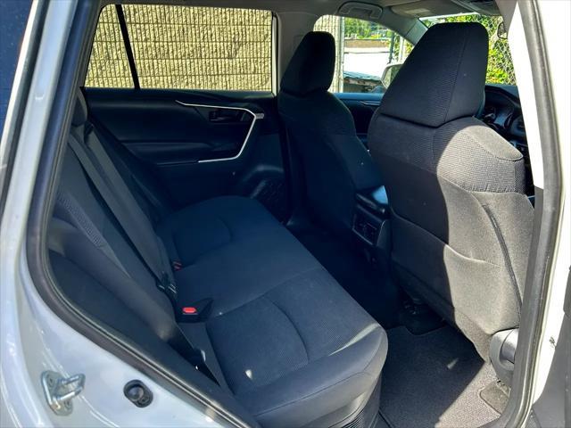 used 2019 Toyota RAV4 Hybrid car, priced at $22,950