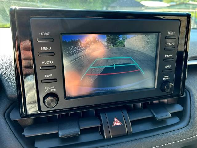 used 2019 Toyota RAV4 Hybrid car, priced at $22,950