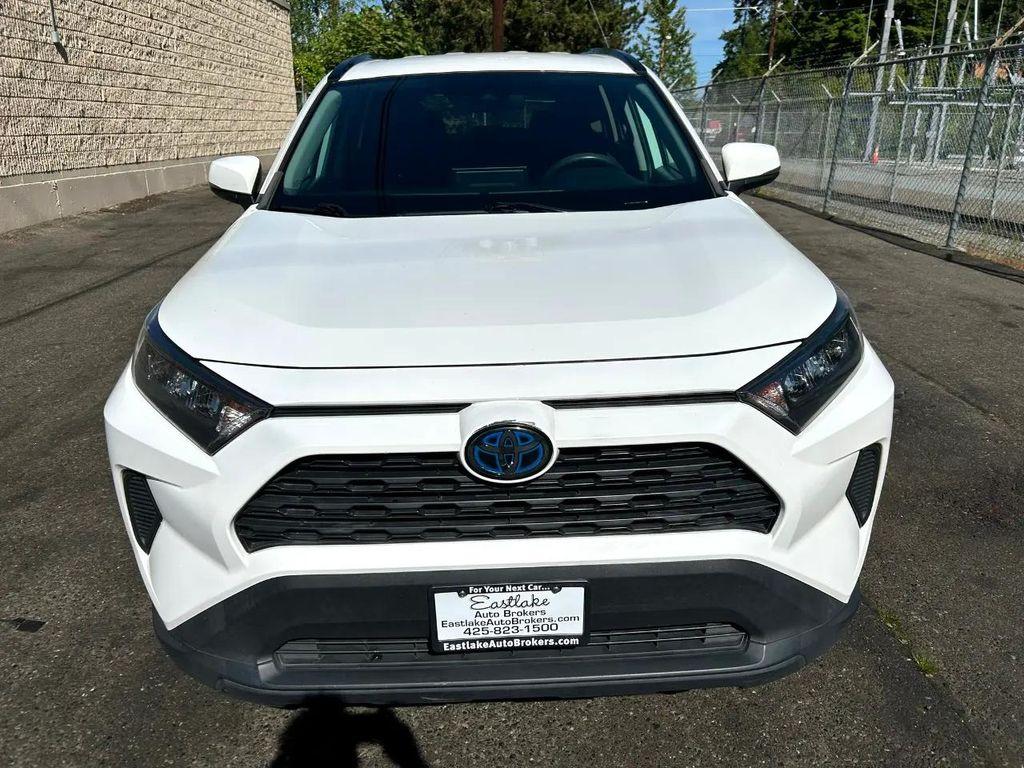used 2019 Toyota RAV4 Hybrid car, priced at $22,950