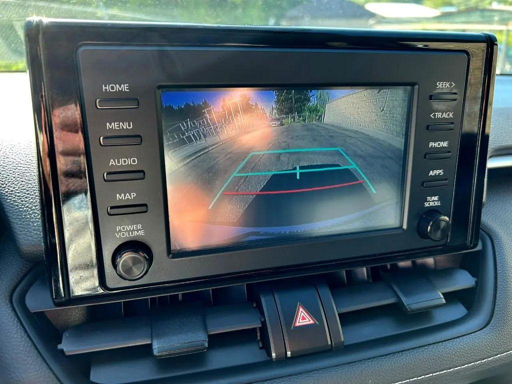 used 2019 Toyota RAV4 Hybrid car, priced at $22,950