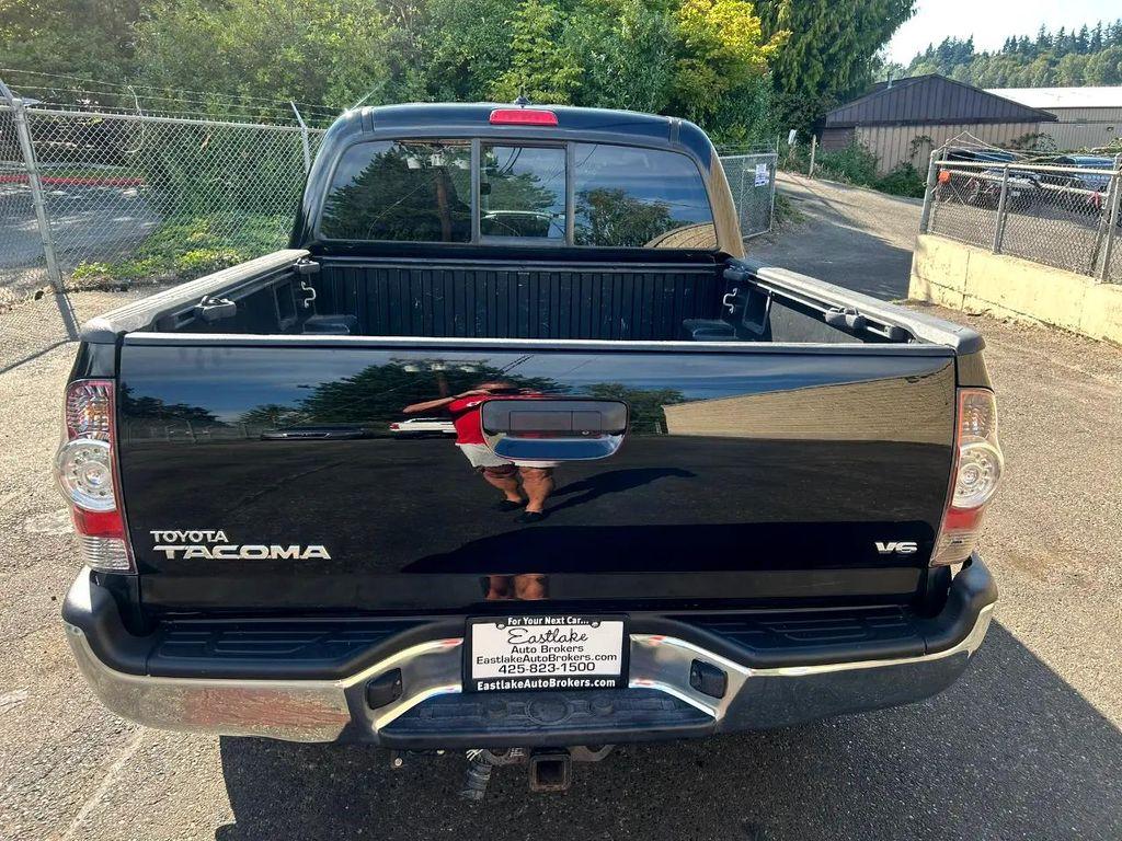 used 2012 Toyota Tacoma car, priced at $24,950