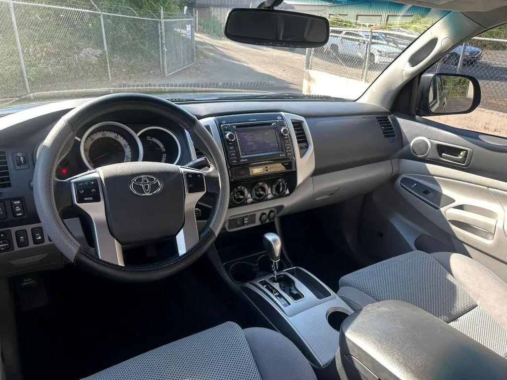 used 2012 Toyota Tacoma car, priced at $24,950