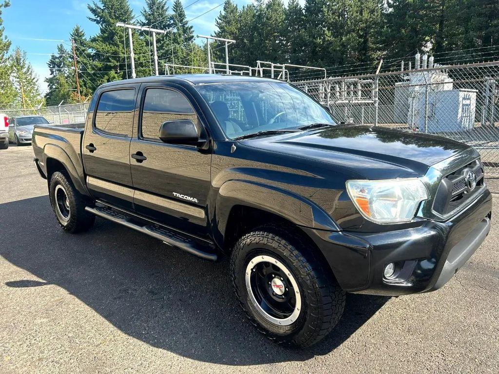 used 2012 Toyota Tacoma car, priced at $24,950