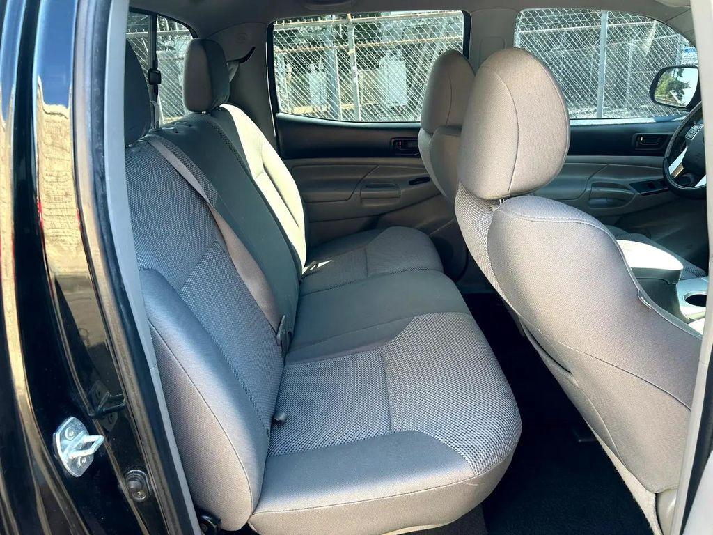 used 2012 Toyota Tacoma car, priced at $24,950