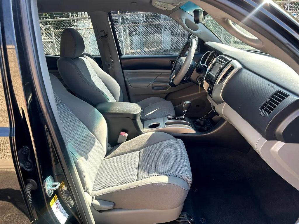 used 2012 Toyota Tacoma car, priced at $24,950