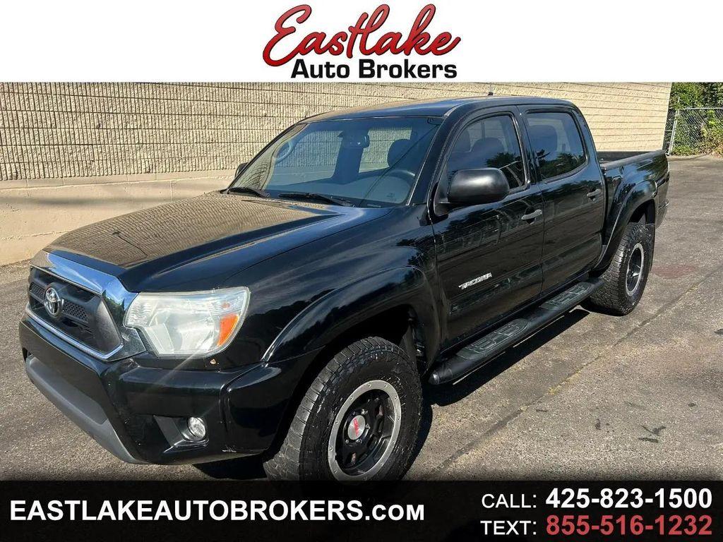 used 2012 Toyota Tacoma car, priced at $24,950