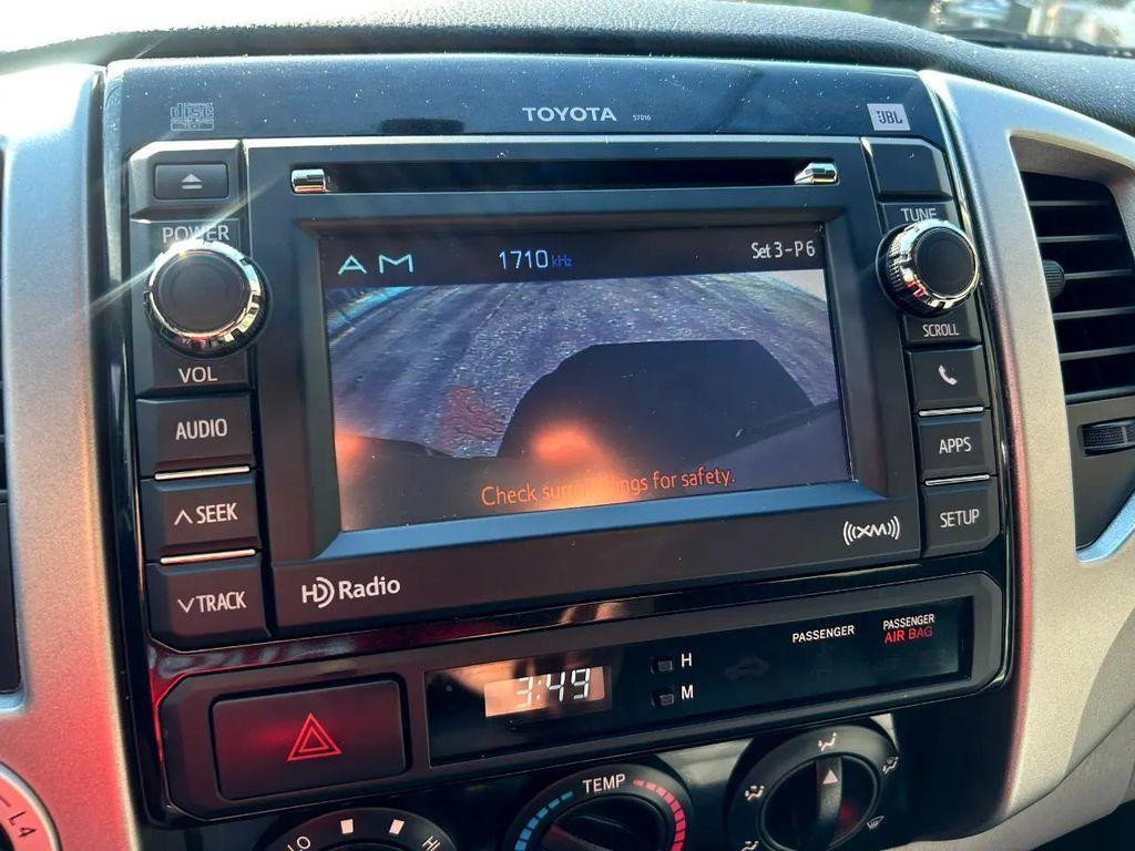 used 2012 Toyota Tacoma car, priced at $24,950
