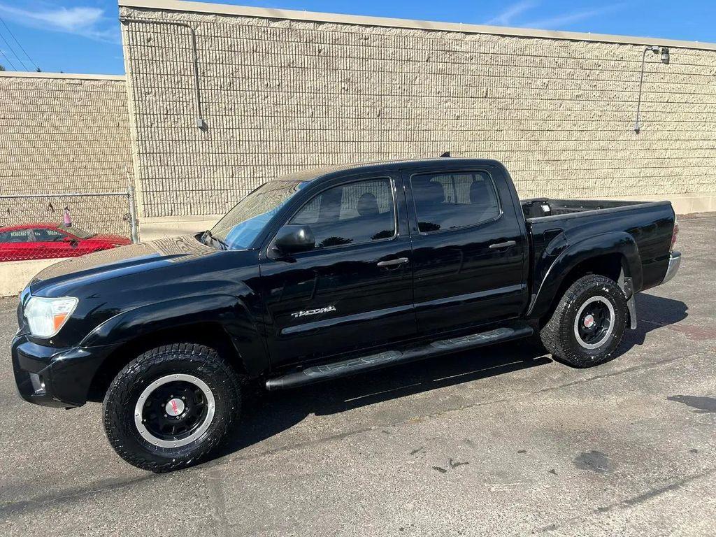 used 2012 Toyota Tacoma car, priced at $24,950