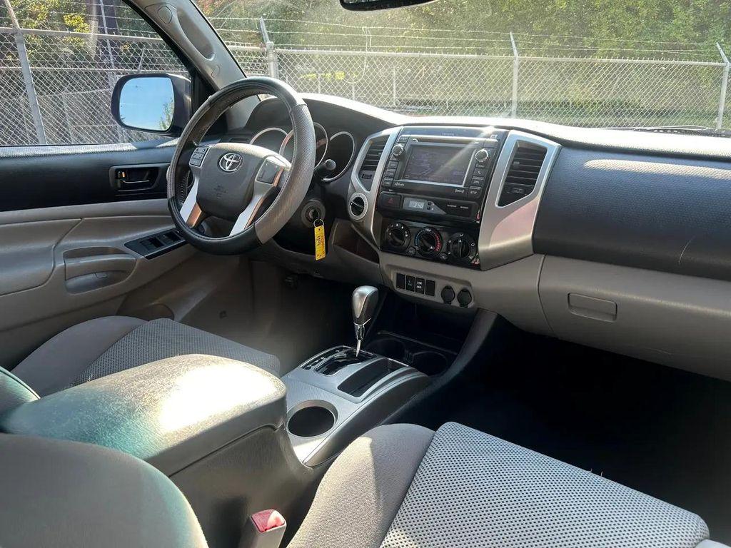 used 2012 Toyota Tacoma car, priced at $24,950