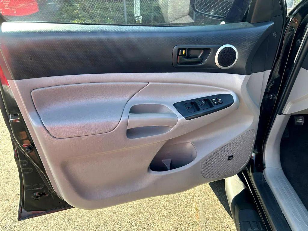used 2012 Toyota Tacoma car, priced at $24,950