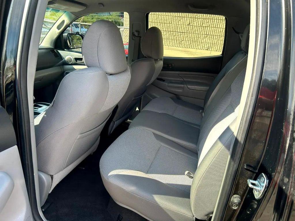used 2012 Toyota Tacoma car, priced at $24,950