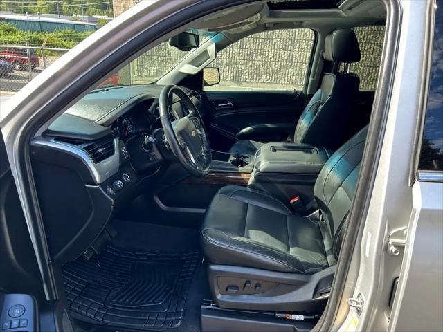 used 2019 Chevrolet Suburban car, priced at $29,995