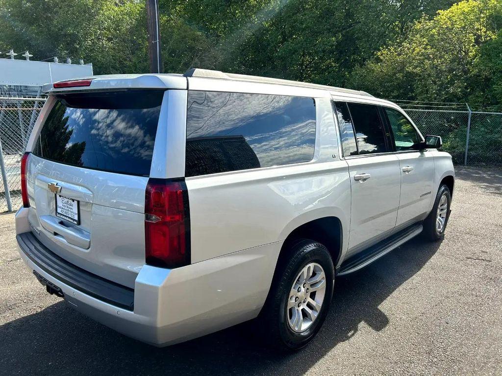 used 2019 Chevrolet Suburban car, priced at $29,995