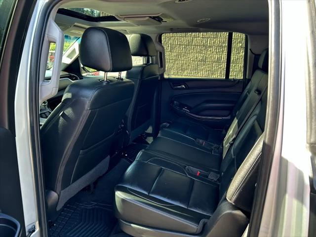 used 2019 Chevrolet Suburban car, priced at $29,995