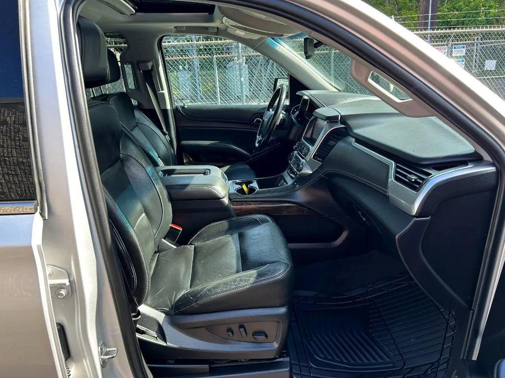 used 2019 Chevrolet Suburban car, priced at $29,995