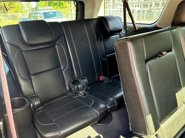 used 2019 Chevrolet Suburban car, priced at $29,995