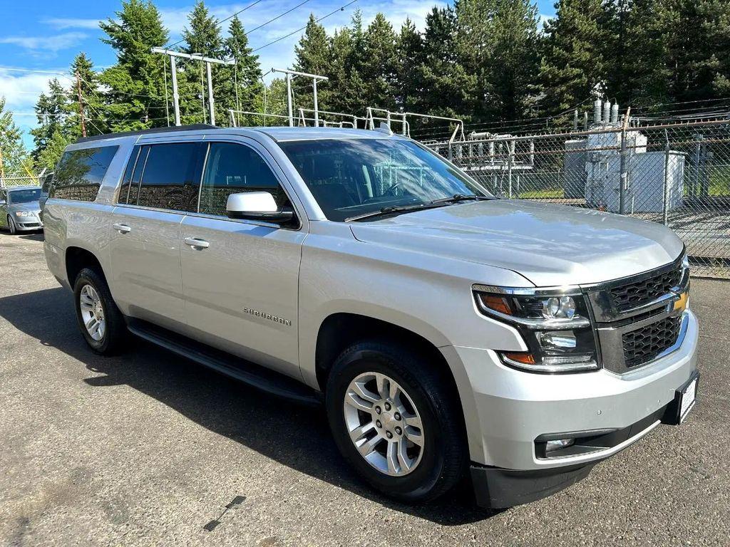 used 2019 Chevrolet Suburban car, priced at $29,995