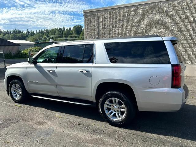 used 2019 Chevrolet Suburban car, priced at $29,995