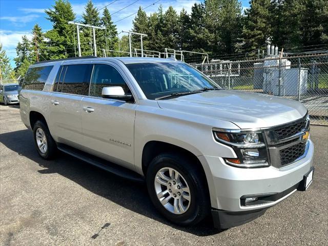 used 2019 Chevrolet Suburban car, priced at $29,995