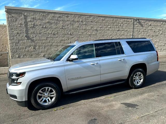 used 2019 Chevrolet Suburban car, priced at $29,995