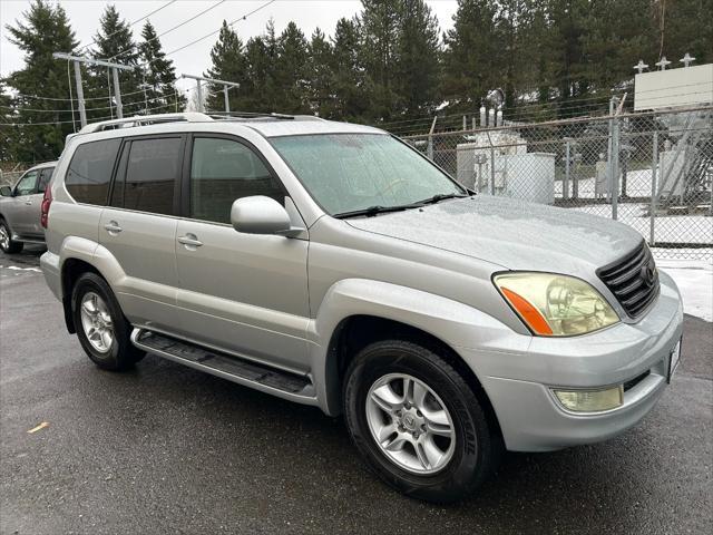 used 2007 Lexus GX 470 car, priced at $16,950