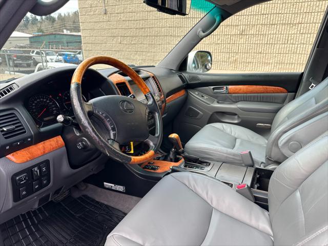 used 2007 Lexus GX 470 car, priced at $16,950
