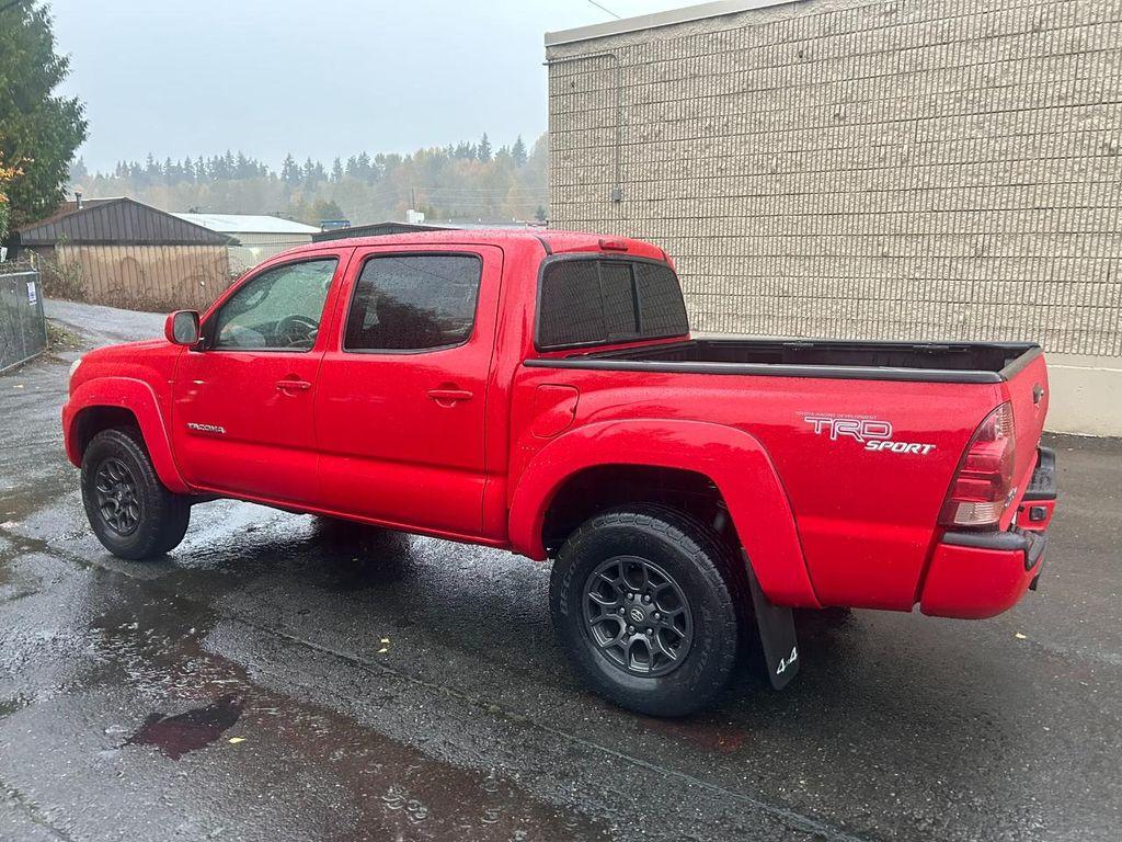 used 2006 Toyota Tacoma car, priced at $19,995