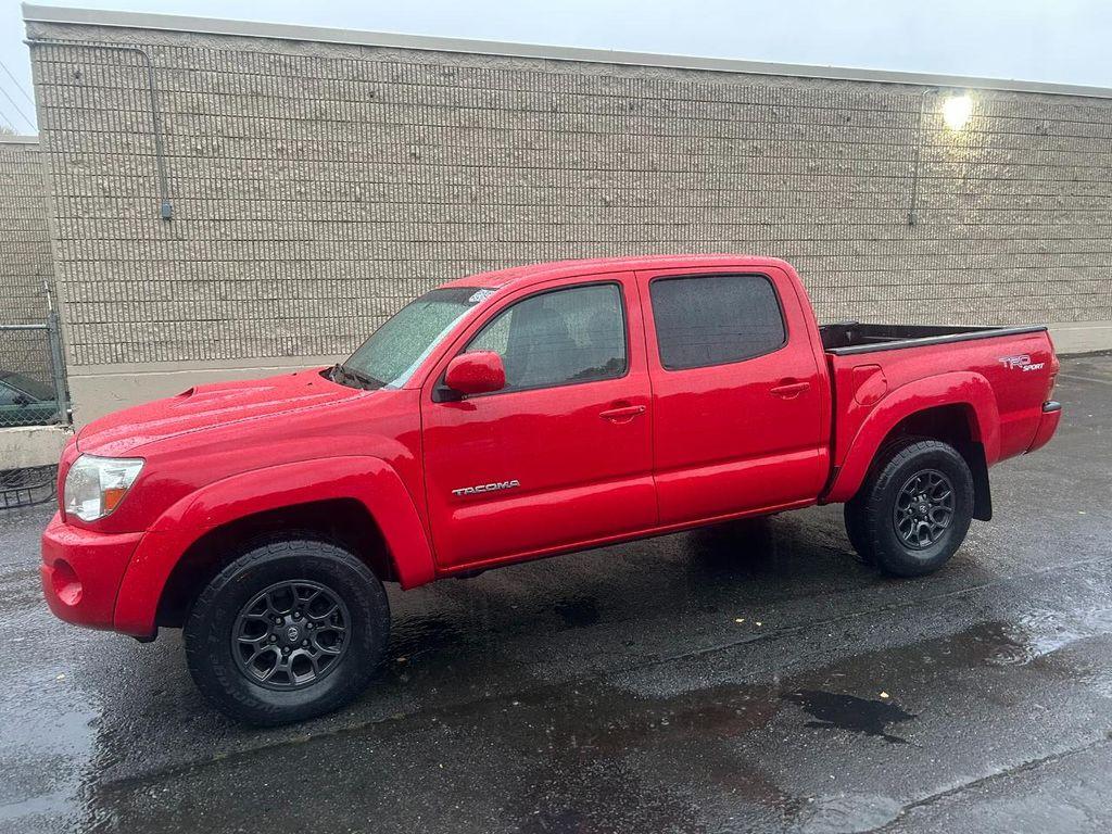 used 2006 Toyota Tacoma car, priced at $19,995