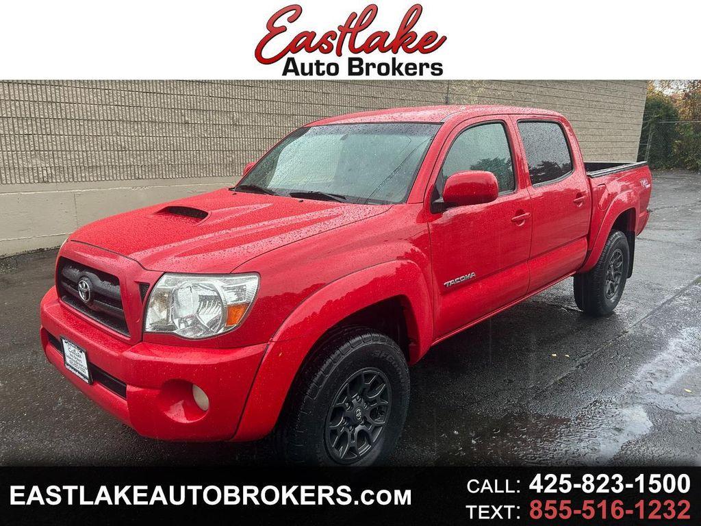 used 2006 Toyota Tacoma car, priced at $19,995