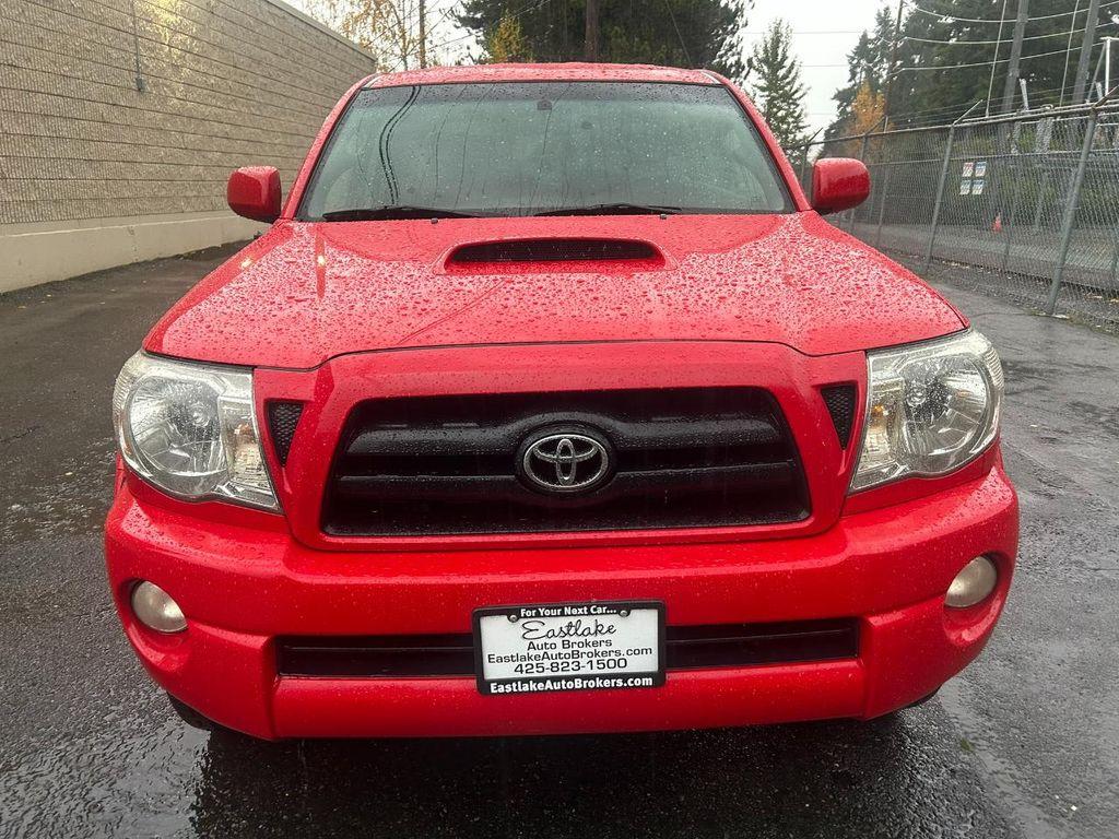 used 2006 Toyota Tacoma car, priced at $19,995
