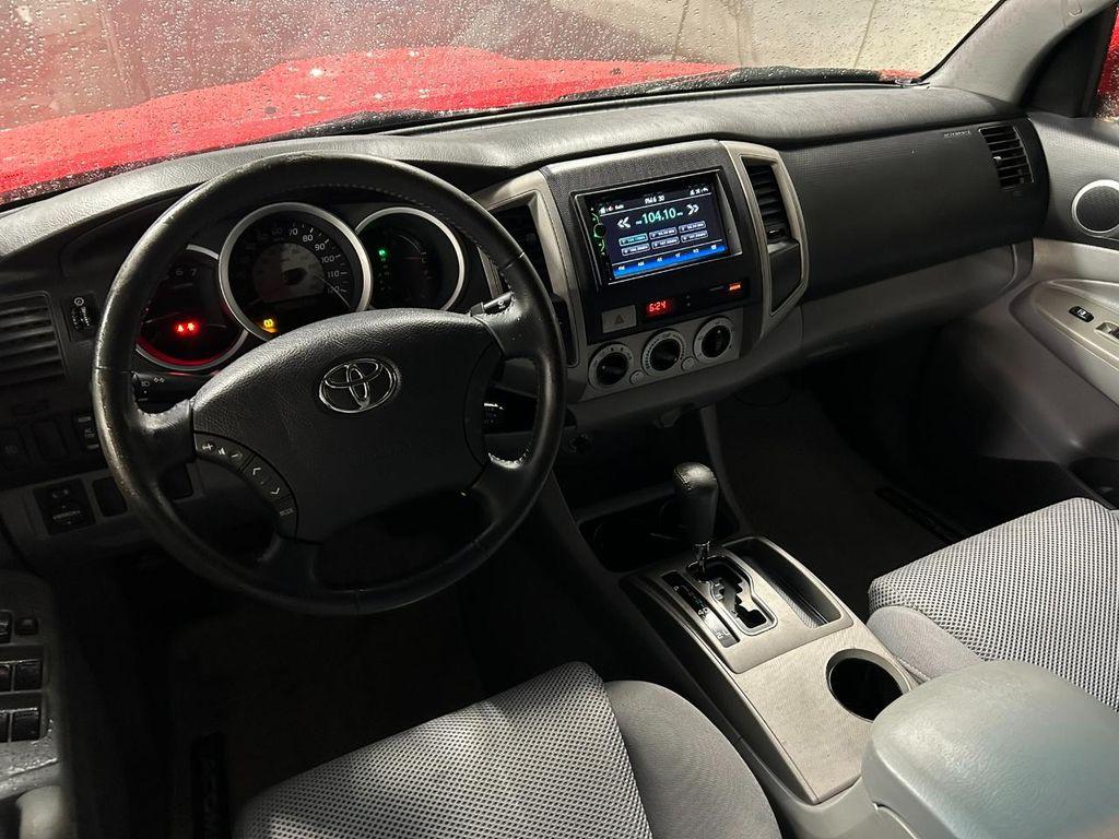 used 2006 Toyota Tacoma car, priced at $19,995