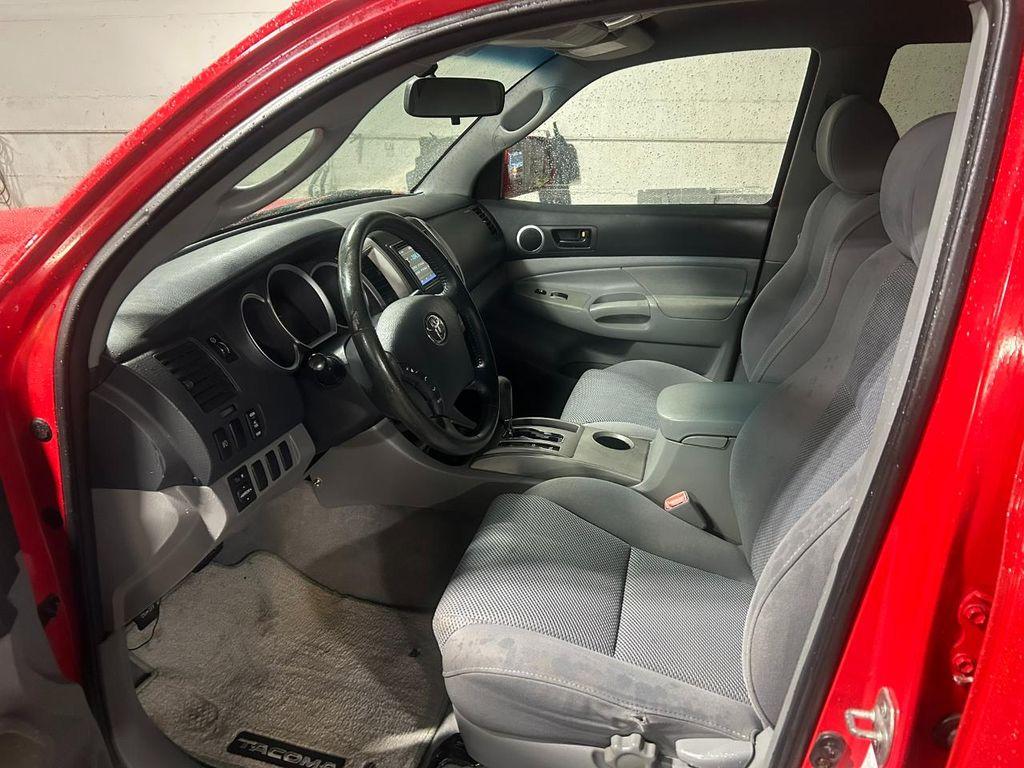 used 2006 Toyota Tacoma car, priced at $19,995